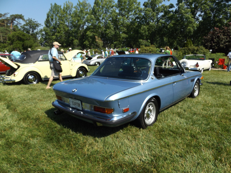 Illustration for article titled Ault Park Concours 2017